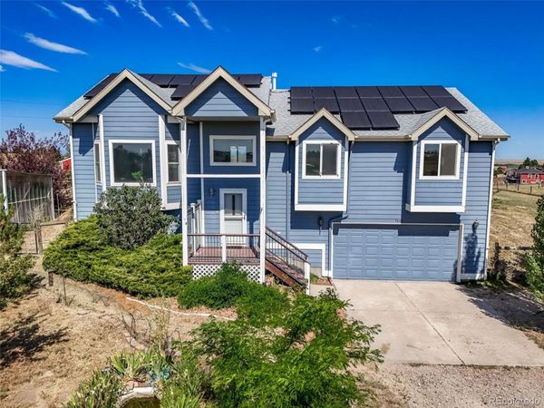 7840 Shenandoah Drive , Elizabeth, CO 80107