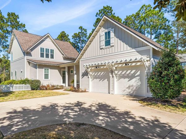 16 Cannonball Lane, Inlet Beach, FL 32461