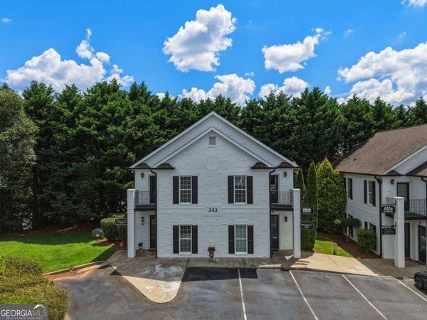 343 Dahlonega Street, Unit A, Cumming, GA 30040