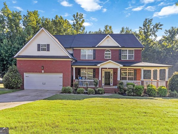 168 Melrose Creek Drive, Stockbridge, GA 30281