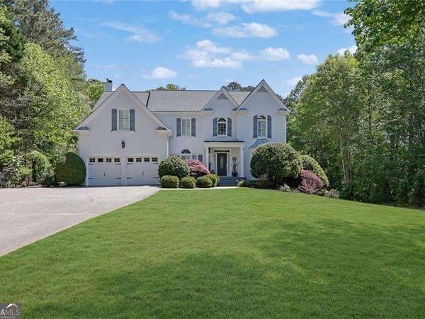 520 Hopewell Downs Drive, Milton, GA 30004