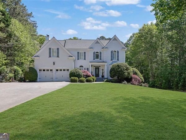 520 Hopewell Downs Drive, Milton, GA 30004