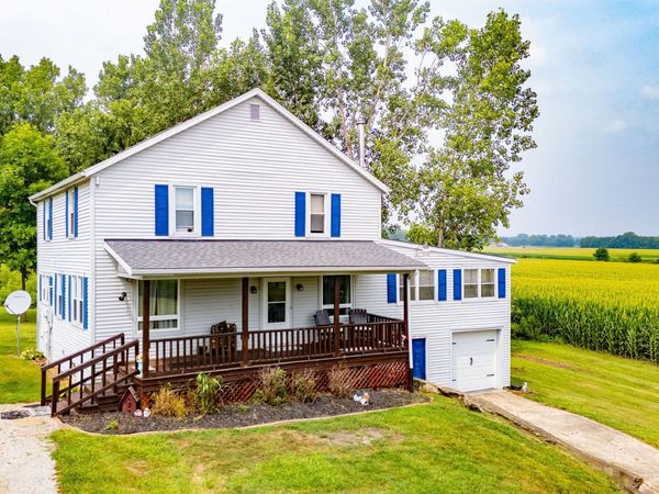 1990 E County Road 600 N, New Castle, IN 47362