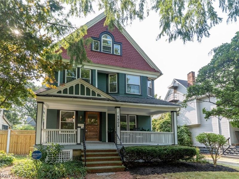 1302 W 111th Street, Cleveland, OH 44102 Photo 1