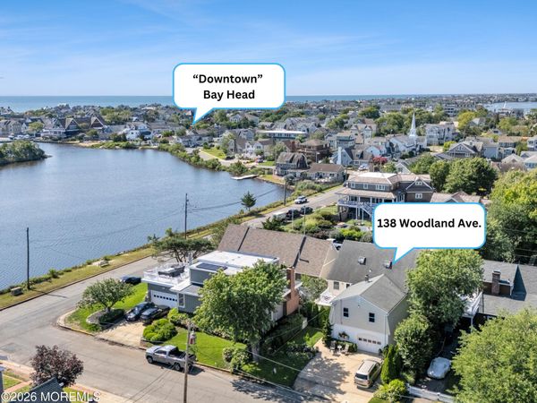 138 Woodland Avenue, Bay Head, NJ 08742
