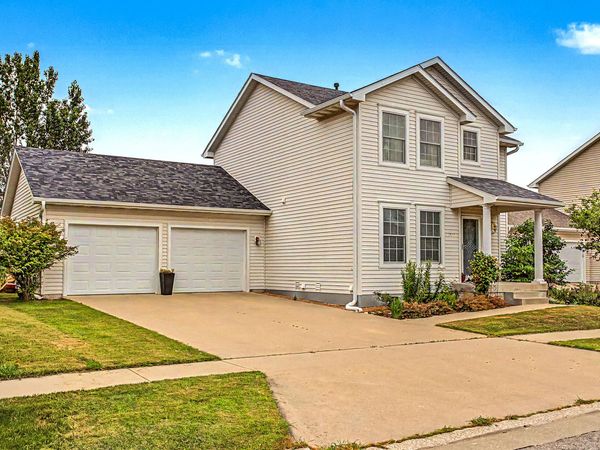 2517 Clayton Drive, Ames, IA 50010