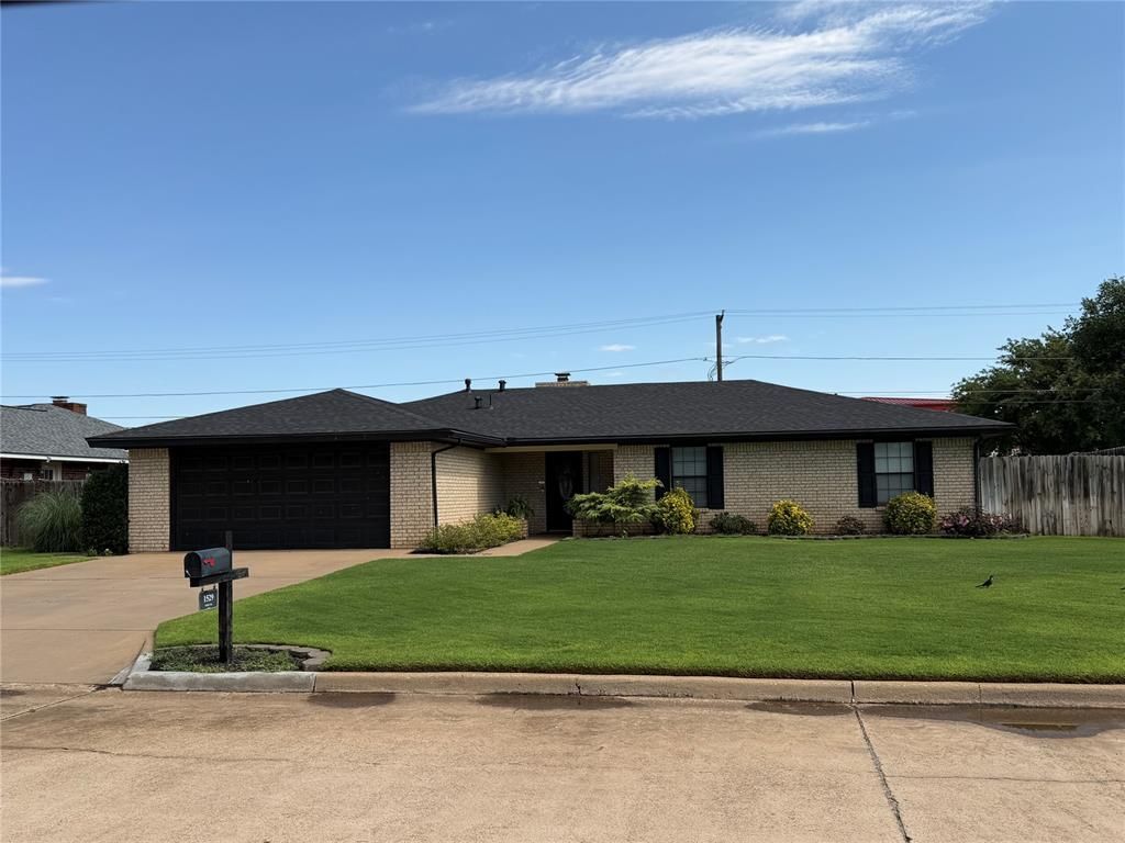 1529 Saber Lane, Weatherford, OK 73096 Main Photo