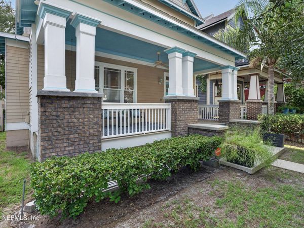 1224 N MARKET Street, Jacksonville, FL 32206