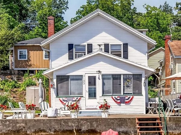5155 W Lake Road , Geneseo, NY 14454