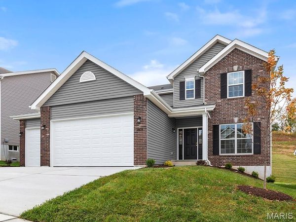 2422 Chukka Drive , Eureka, MO 63025