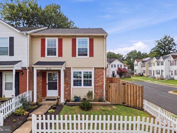 1914 FORT MONROE COURT, DUMFRIES, VA 22026