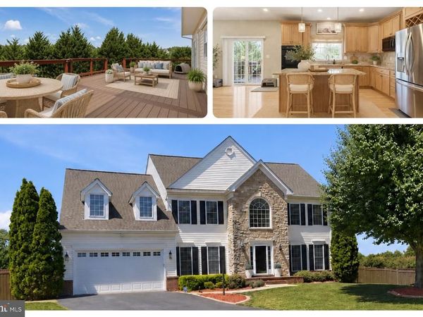 7116 CROWN JEWELS COURT , FREDERICKSBURG, VA 22407