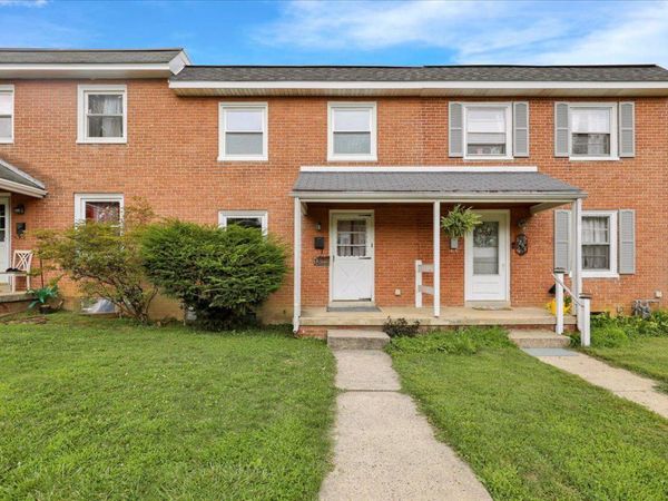 1257 FREMONT STREET , LANCASTER, PA 17603