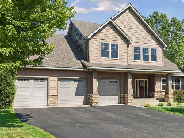 9249 Kaeding Avenue NE, Otsego, MN 55362