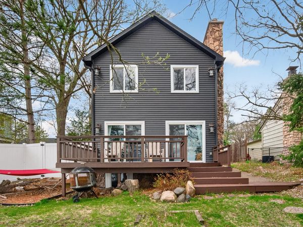23061 W Martin Lake Drive NE, Linwood Twp, MN 55079