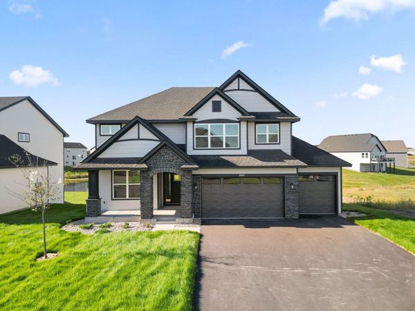 9807 49th Place NE, Saint Michael, MN 55376