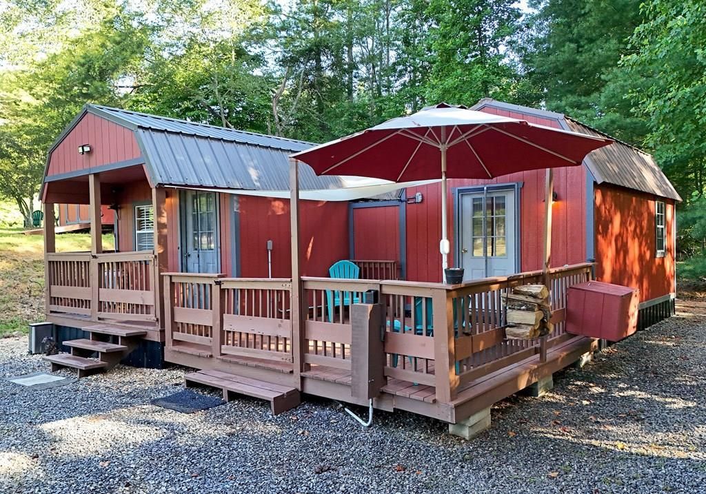 8481 Old Dial Road, Blue Ridge, GA 30513 Main Photo
