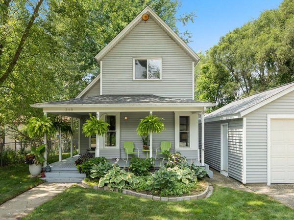 210 Keeler Street, Middleville, MI 49333