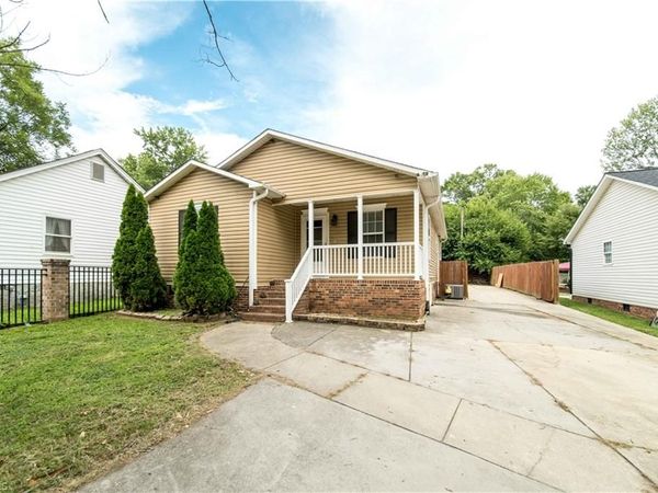 1021 Asheboro Street , Greensboro, NC 27260