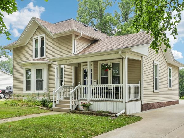 133 Franklin St, Lake Mills, WI 53551