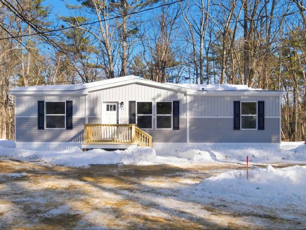 54 O'Keefe Circle, Conway, NH 03860