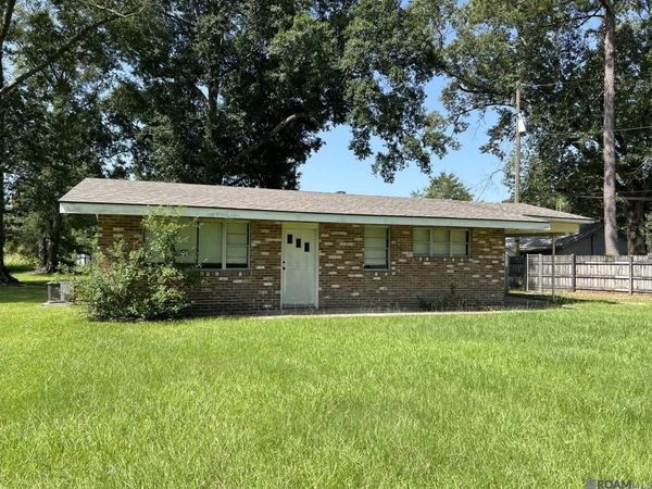 12406 Burgess Ave, Walker, LA 70785