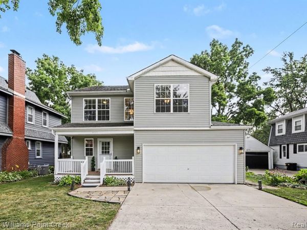 4215 Seeden Street, Waterford Twp, MI 48329