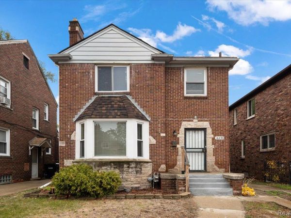 18290 Prairie Street, Detroit, Mi 48221