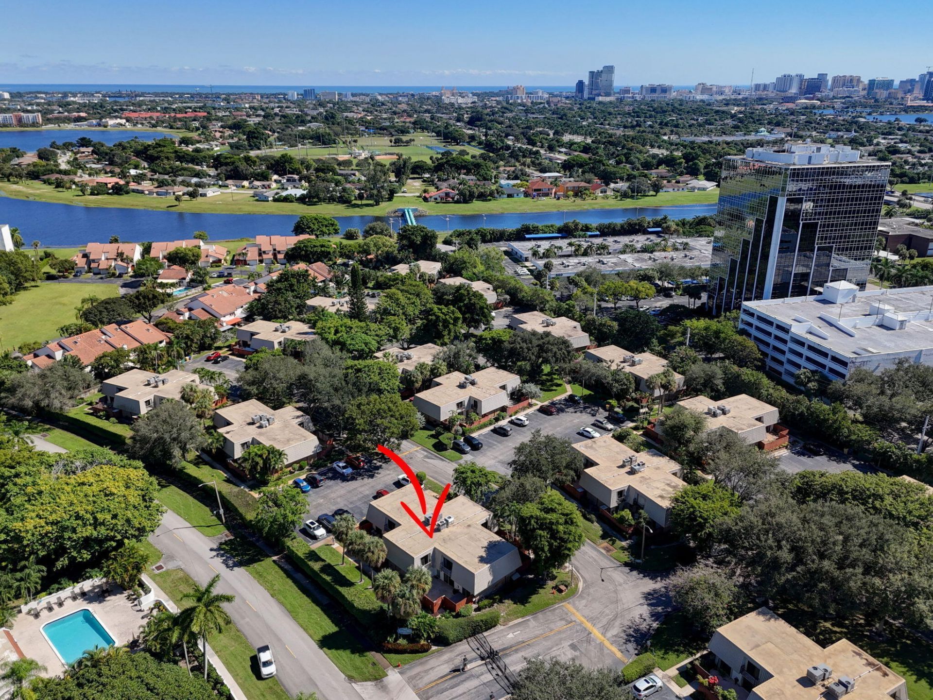 1700 Embassy Drive, Unit 103, West Palm Beach, FL 33401 Photo