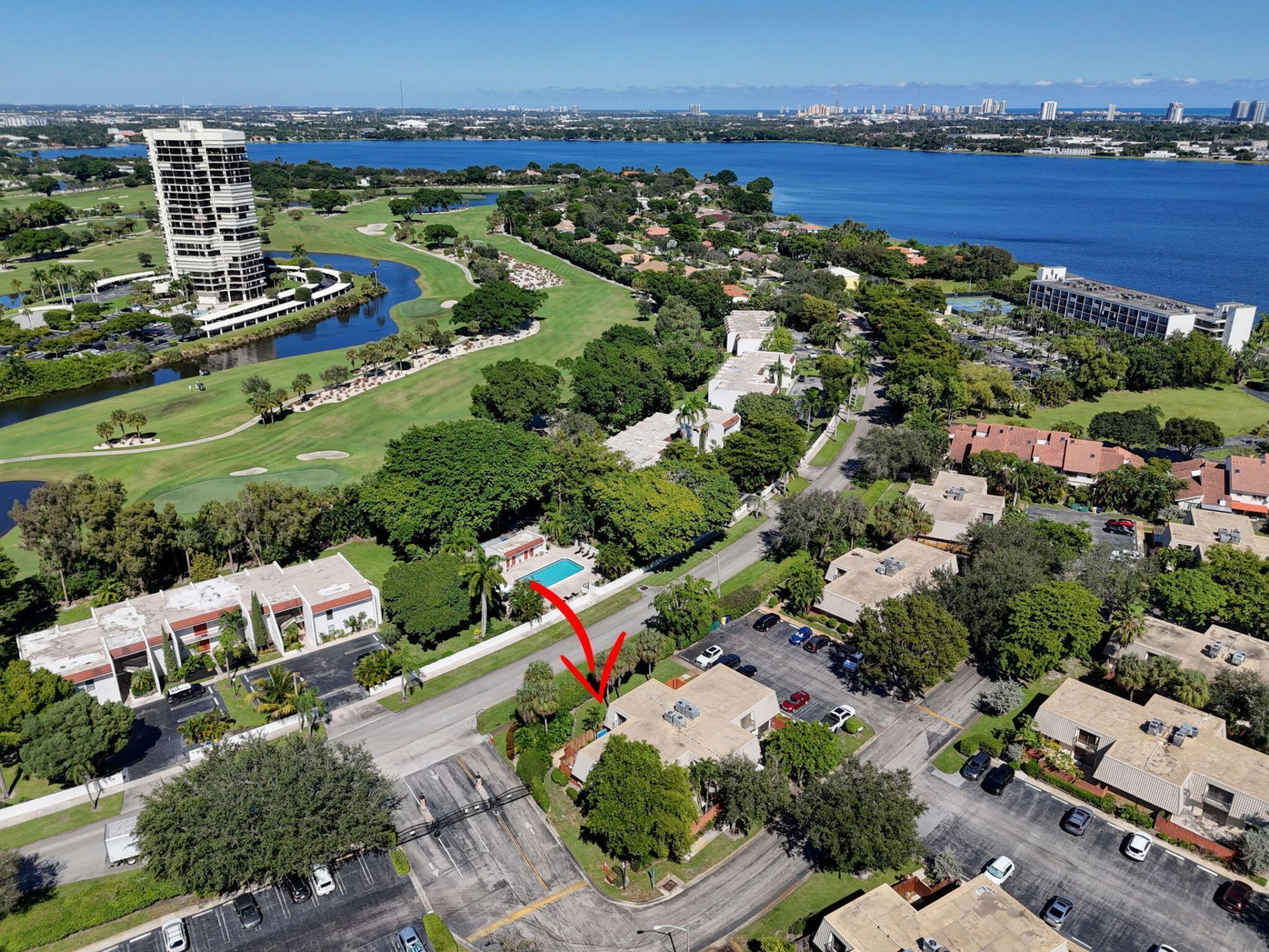 1700 Embassy Drive, Unit 103, West Palm Beach, FL 33401 Photo