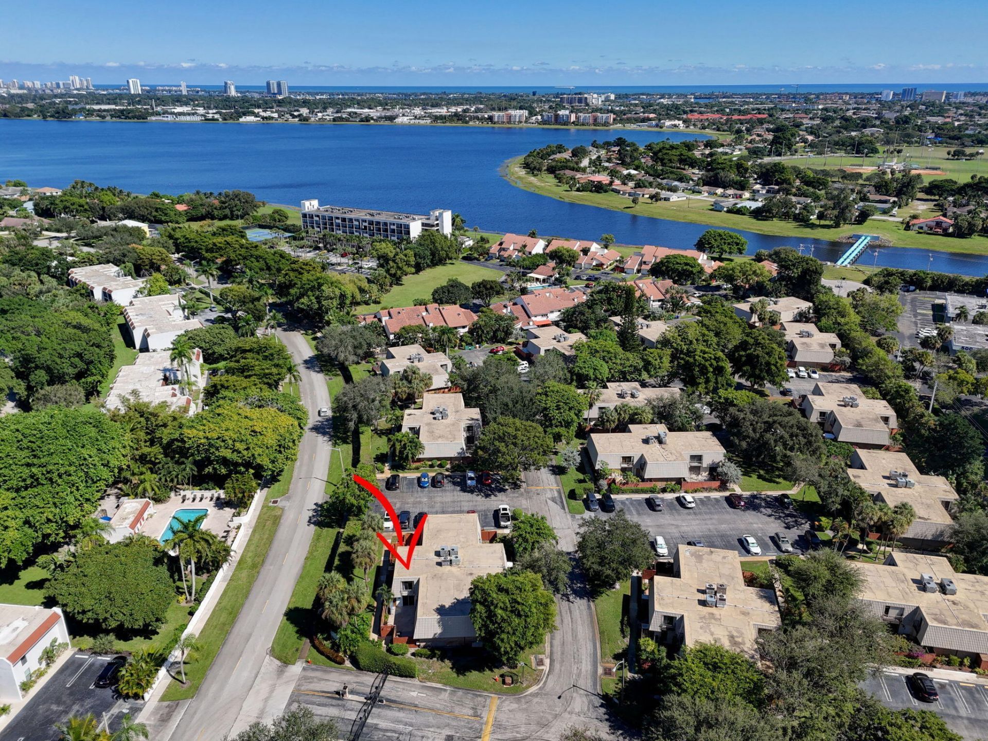 1700 Embassy Drive, Unit 103, West Palm Beach, FL 33401 Photo