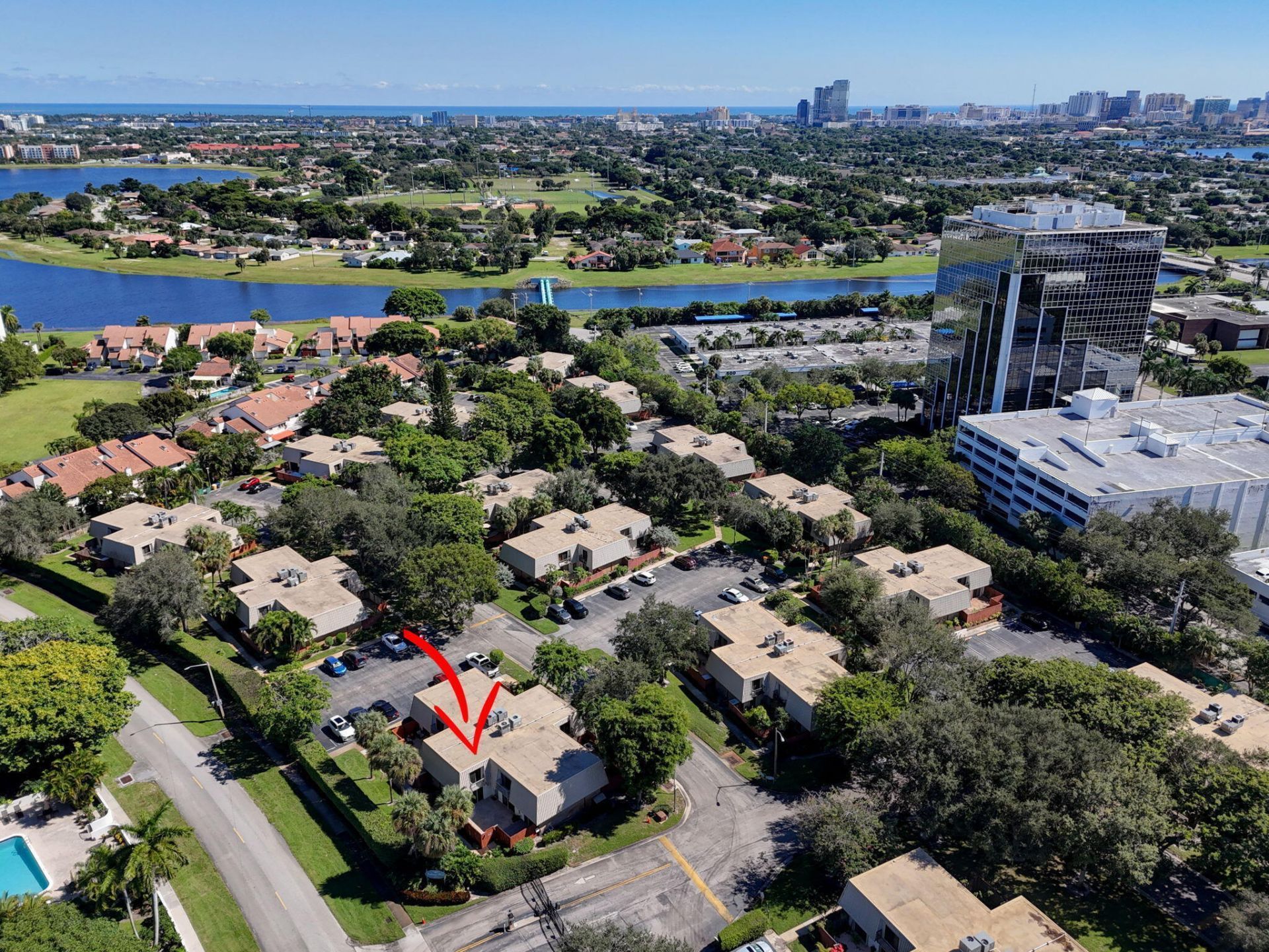 1700 Embassy Drive, Unit 103, West Palm Beach, FL 33401 Photo