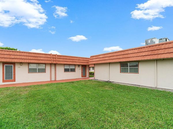 143 SEVILLE E, Delray Beach, FL 33446