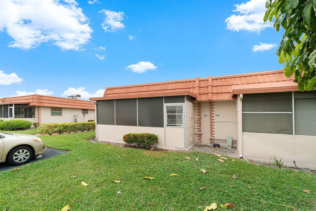 143 Seville E, Delray Beach, FL 33446 Photo