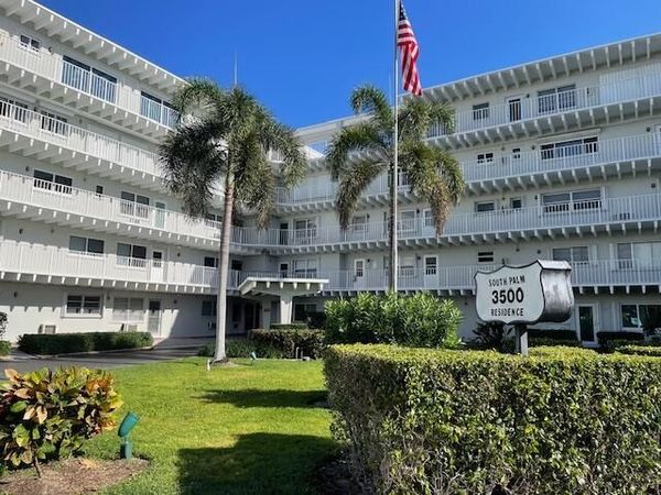 3500 S Ocean Boulevard, Unit 303, South Palm Beach, FL 33480