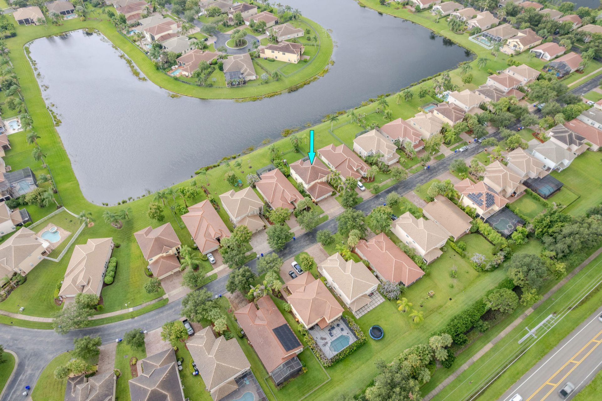 1894 SW Grey Falcon Cir Circle Sw, Vero Beach, FL 32962 Photo