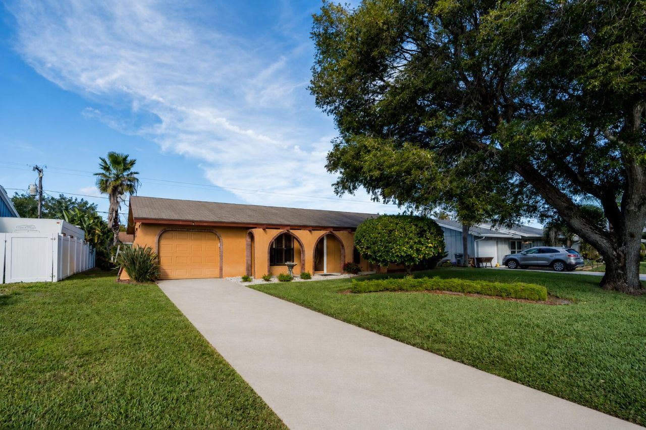3753 Coelebs Avenue, Boynton Beach, FL 33436 Photo