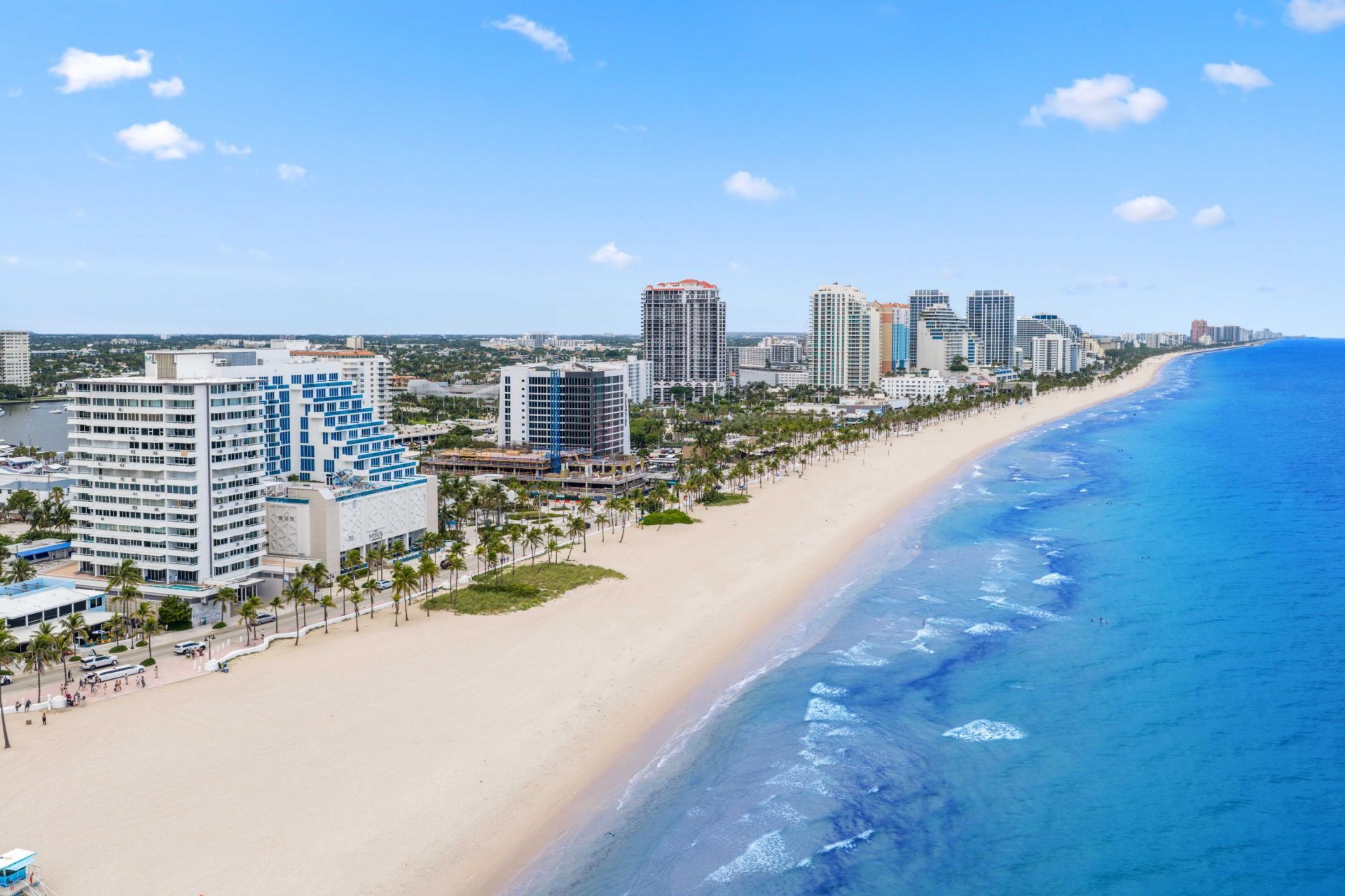 545 S Fort Lauderdale Beach Boulevard, Unit 1701, Fort Lauderdale, FL 33316 Photo