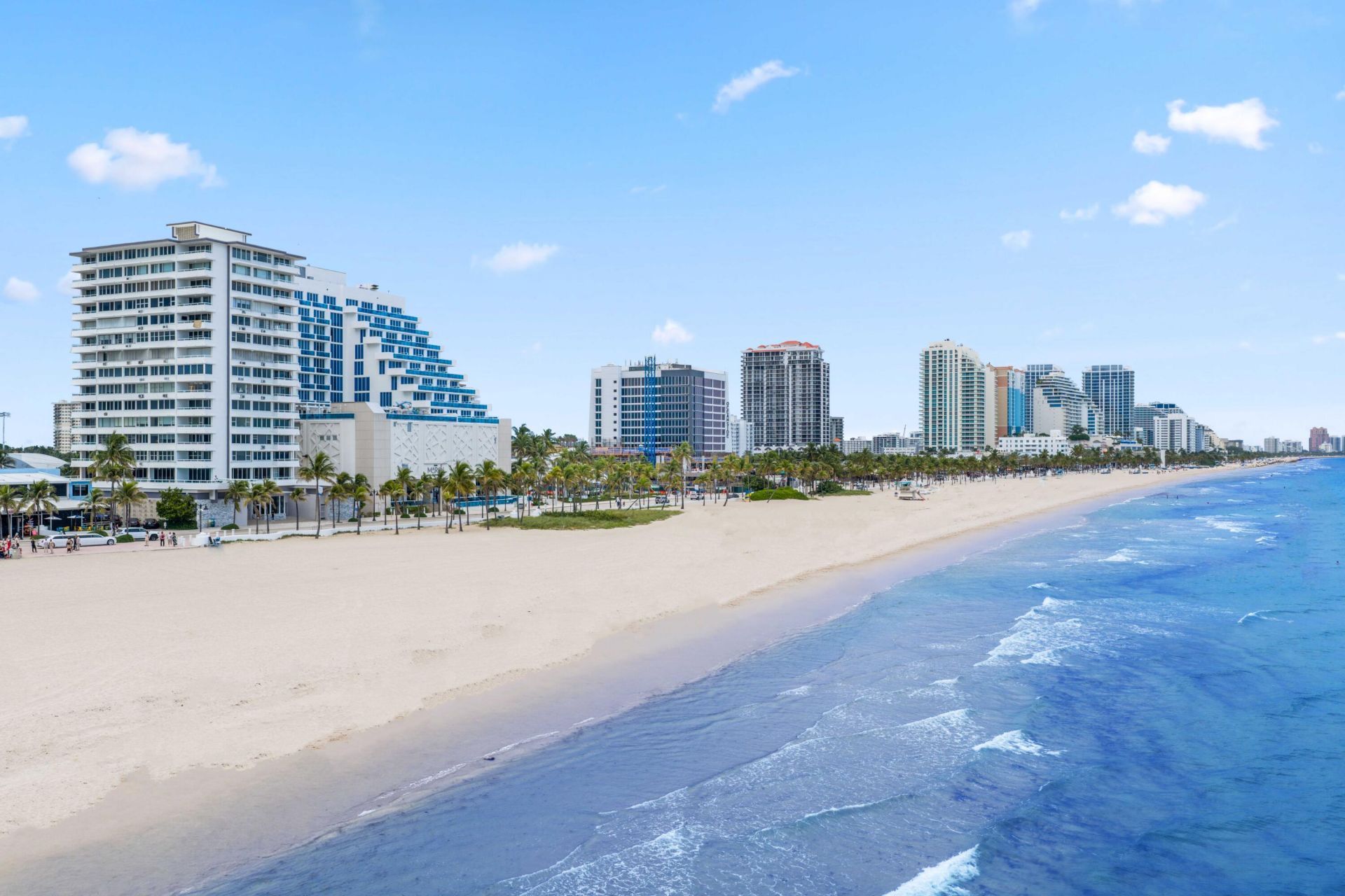545 S Fort Lauderdale Beach Boulevard, Unit 1701, Fort Lauderdale, FL 33316 Photo