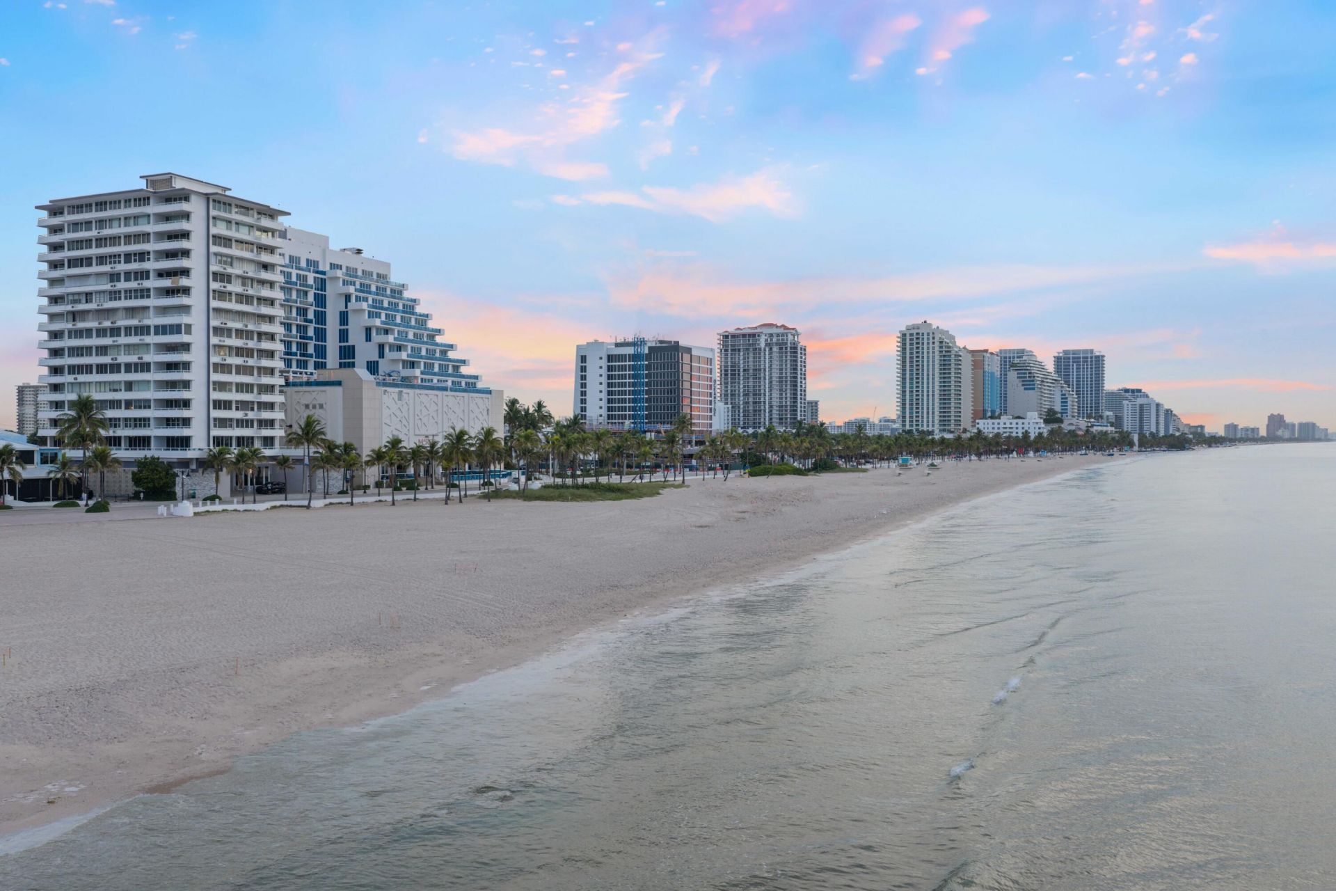 545 S Fort Lauderdale Beach Boulevard, Unit 1701, Fort Lauderdale, FL 33316 Photo