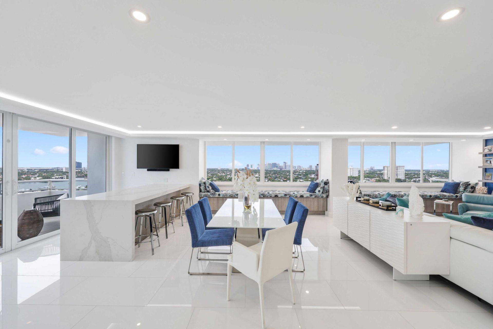 545 S Fort Lauderdale Beach Boulevard, Unit 1703/1704, Fort Lauderdale, FL 33304 Photo