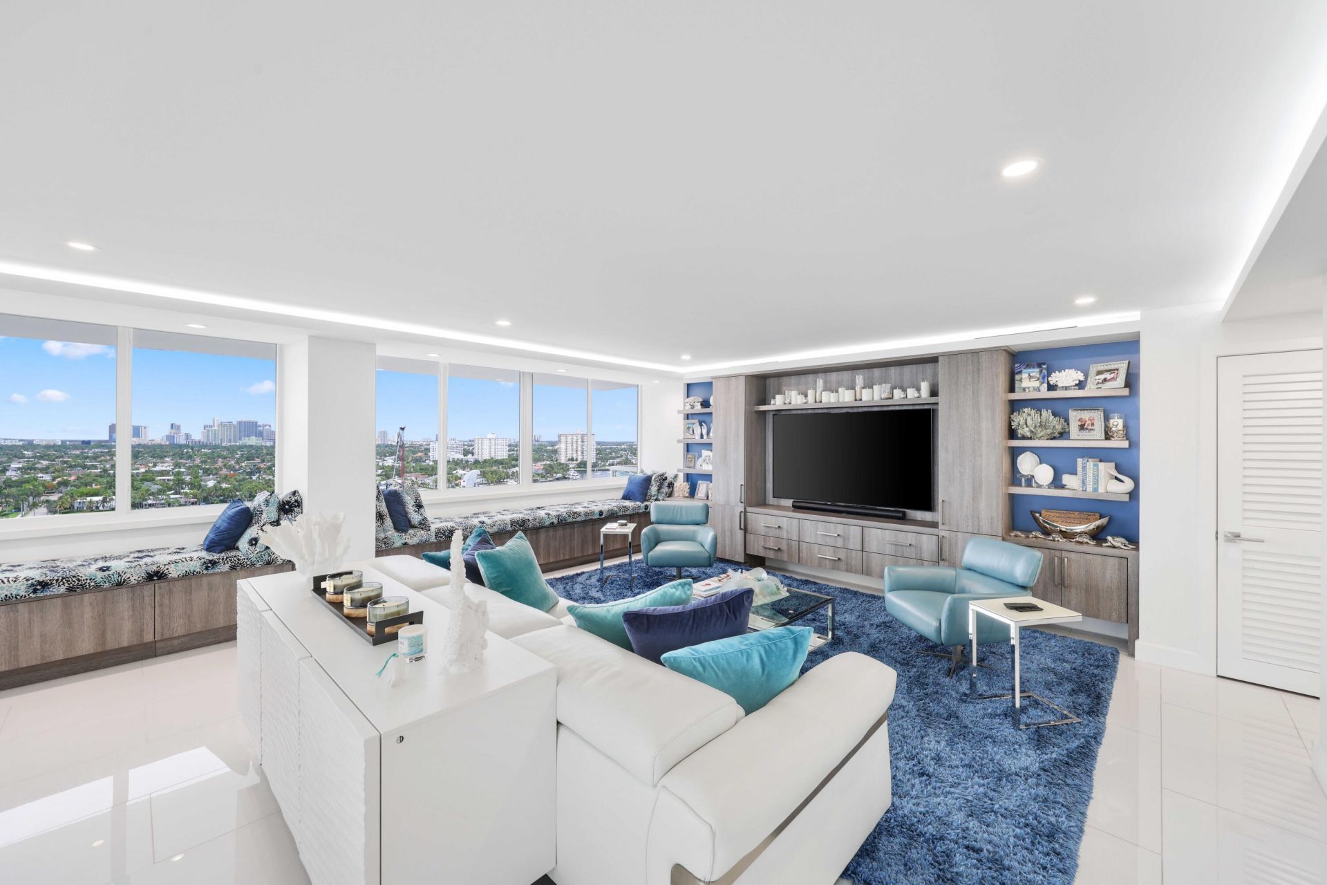545 S Fort Lauderdale Beach Boulevard, Unit 1703/1704, Fort Lauderdale, FL 33304 Photo