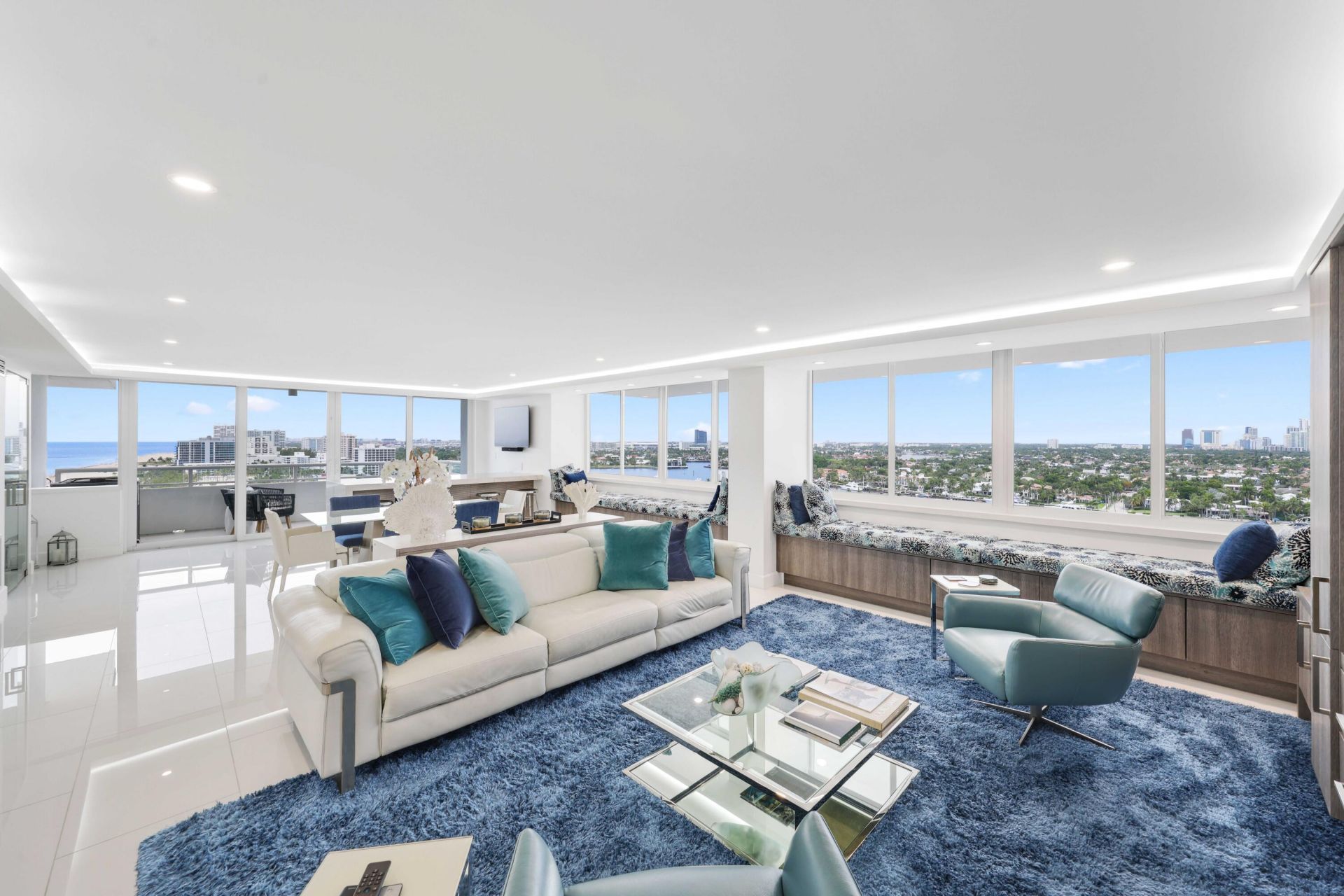 545 S Fort Lauderdale Beach Boulevard, Unit 1703/1704, Fort Lauderdale, FL 33304 Photo