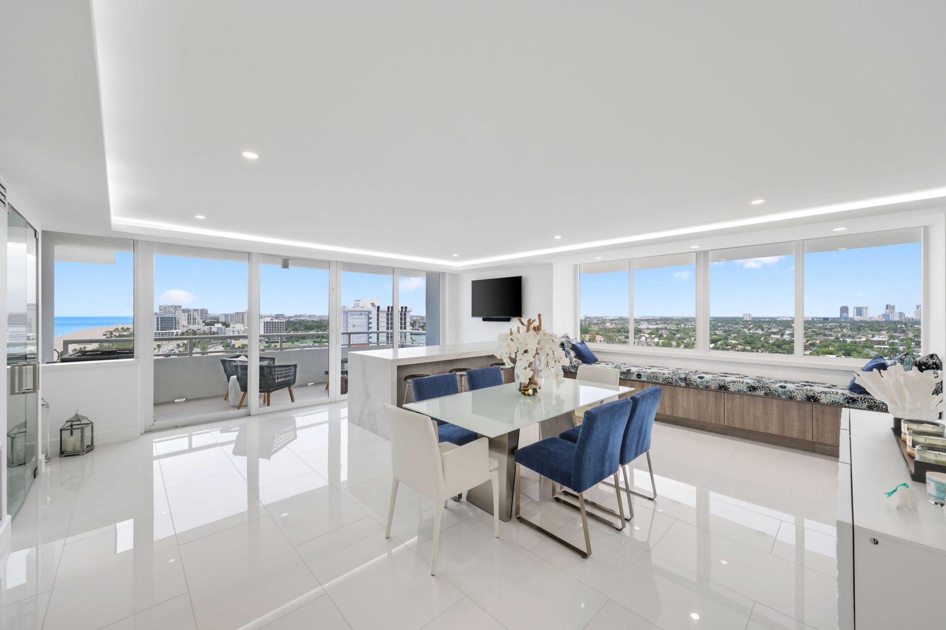 545 S Fort Lauderdale Beach Boulevard, Unit 1703/1704, Fort Lauderdale, FL 33304 Photo