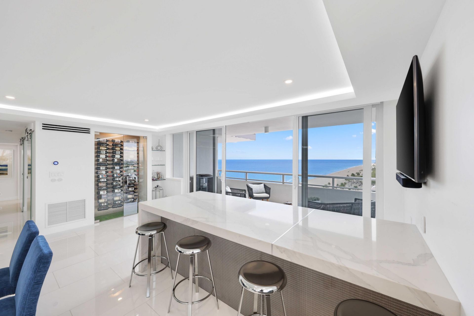545 S Fort Lauderdale Beach Boulevard, Unit 1703/1704, Fort Lauderdale, FL 33304 Photo