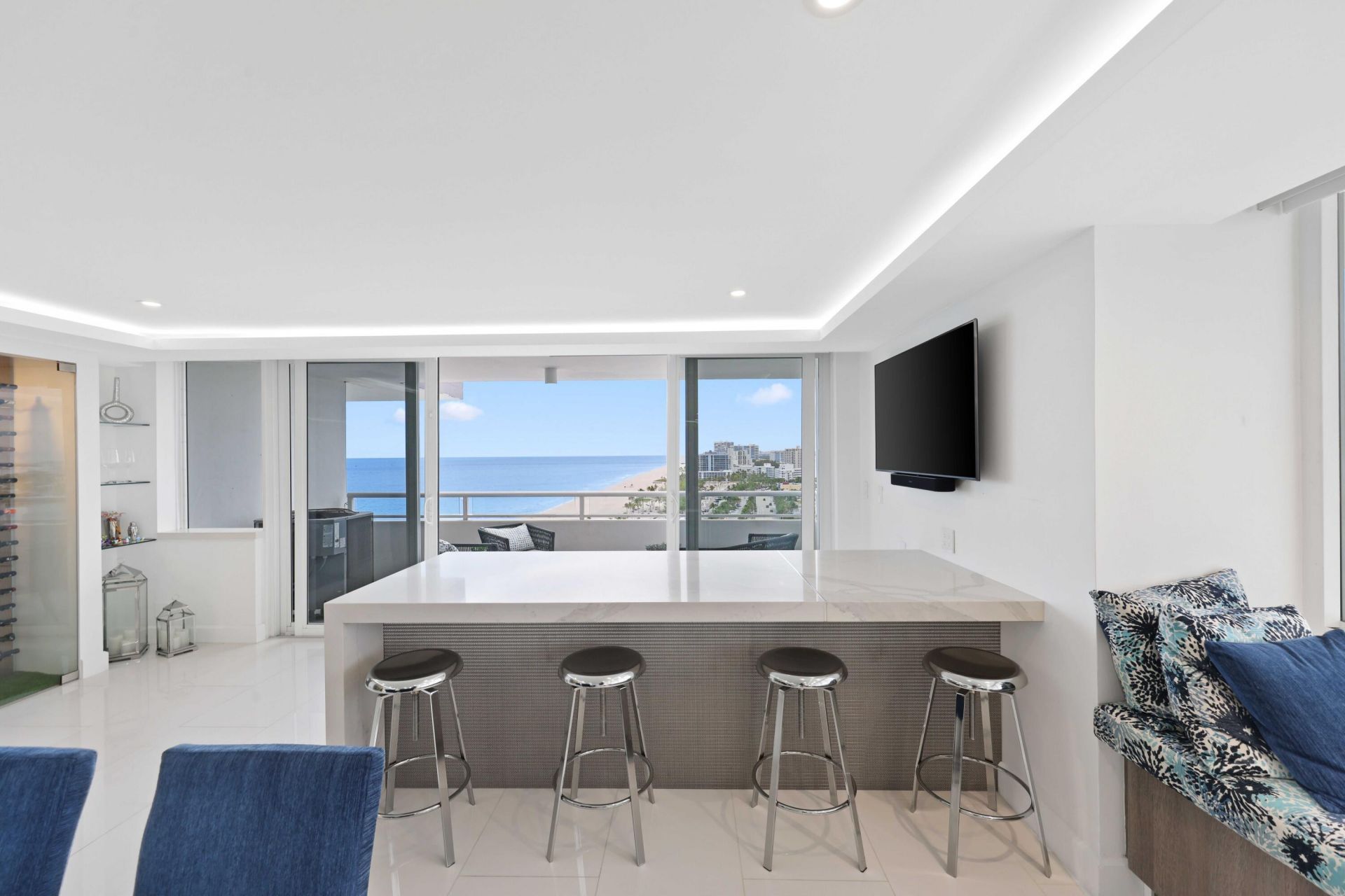 545 S Fort Lauderdale Beach Boulevard, Unit 1703/1704, Fort Lauderdale, FL 33304 Photo