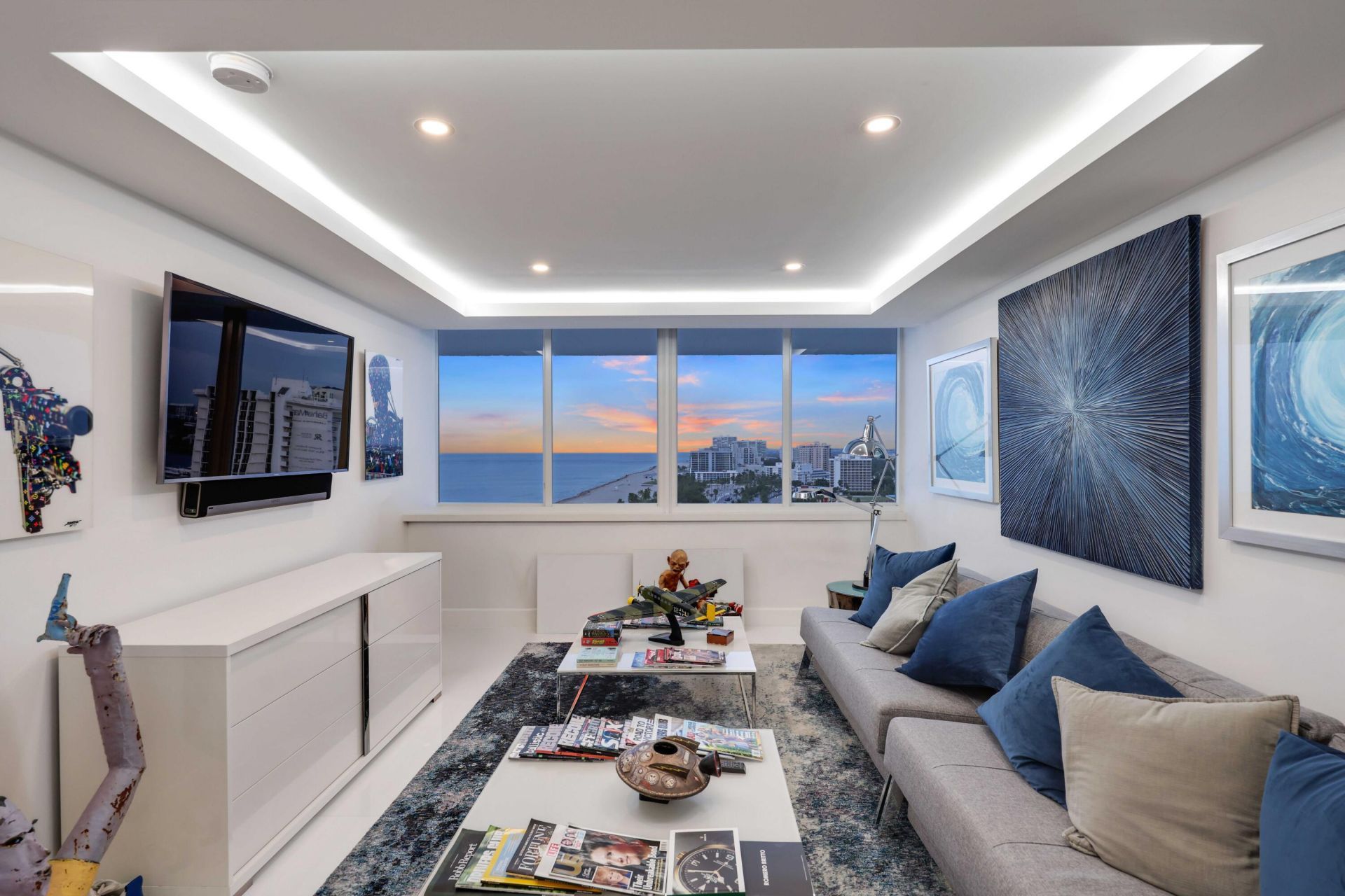 545 S Fort Lauderdale Beach Boulevard, Unit 1703/1704, Fort Lauderdale, FL 33304 Photo