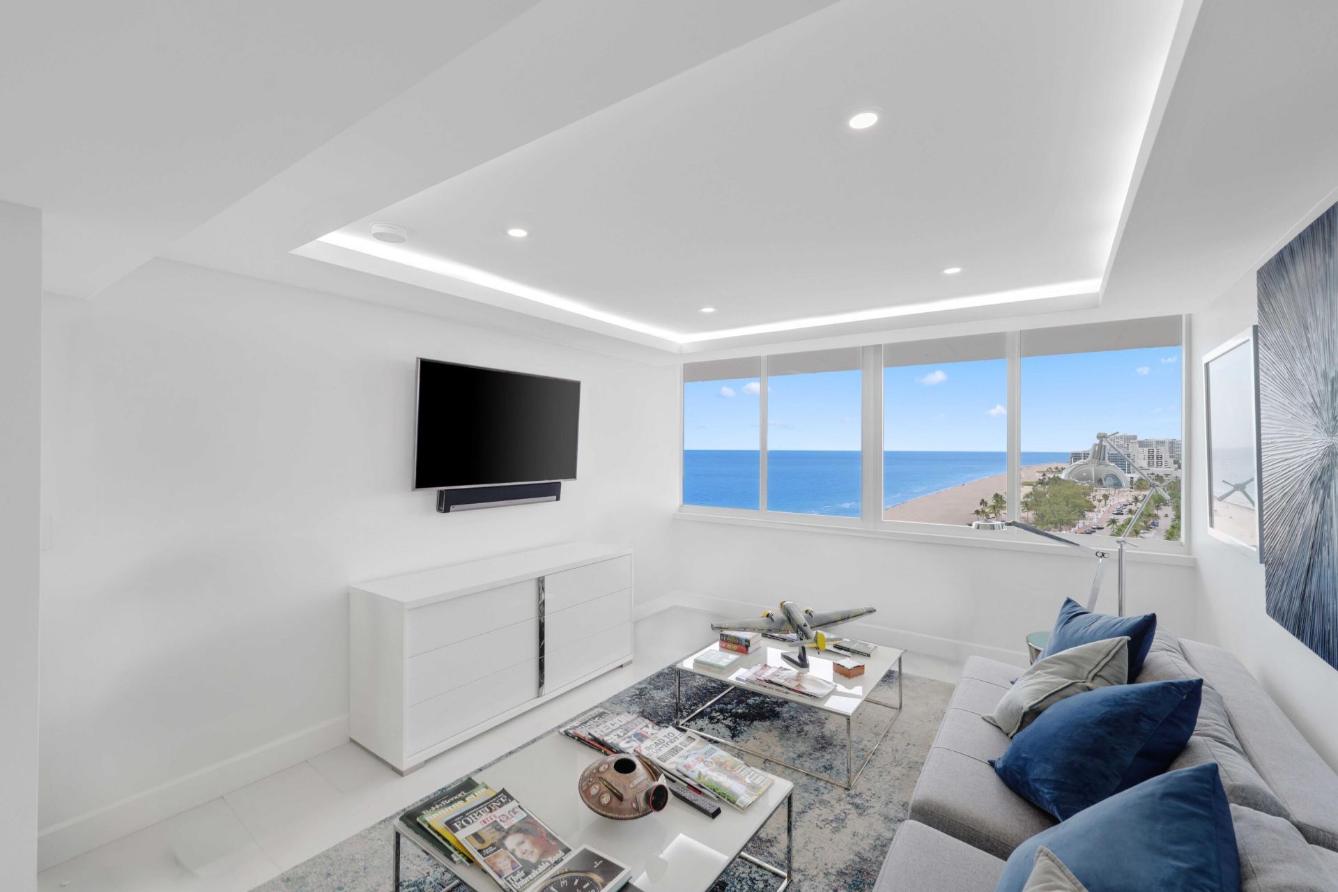 545 S Fort Lauderdale Beach Boulevard, Unit 1703/1704, Fort Lauderdale, FL 33304 Photo