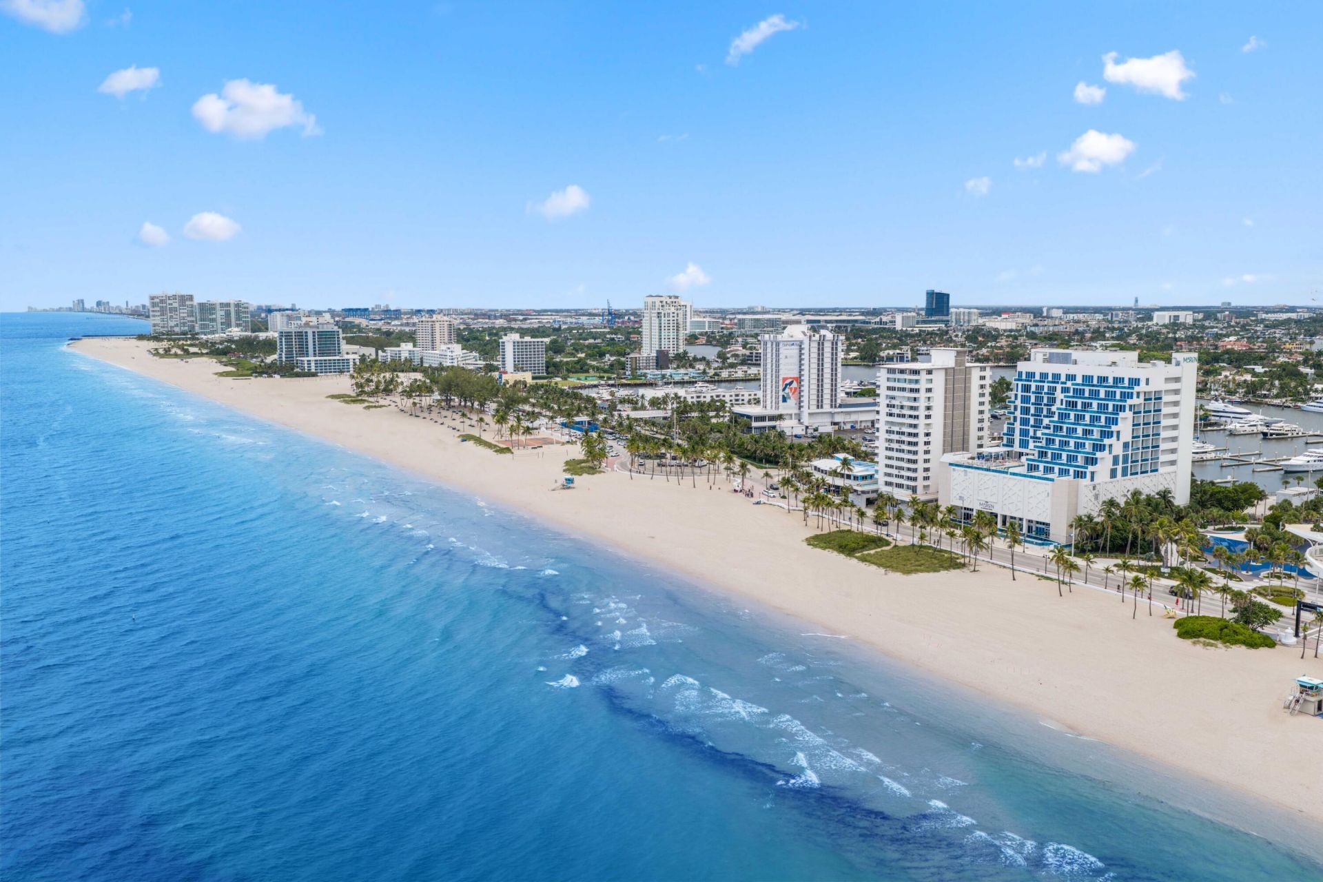 545 S Fort Lauderdale Beach Boulevard, Unit 1703/1704, Fort Lauderdale, FL 33304 Photo