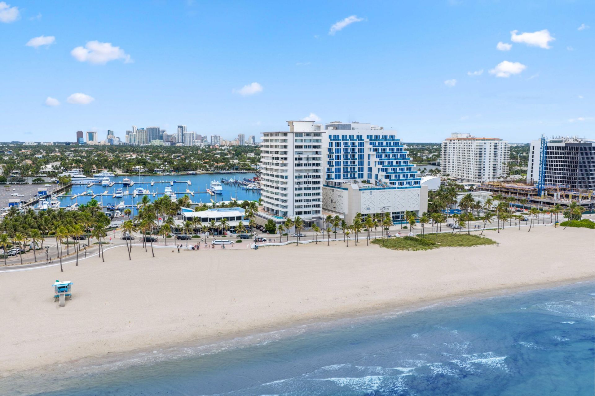 545 S Fort Lauderdale Beach Boulevard, Unit 1703/1704, Fort Lauderdale, FL 33304 Photo